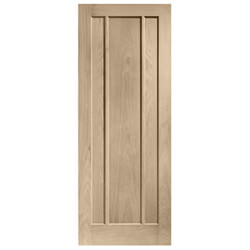 XL Joinery Worcester Latte Oak 3P Internal Door