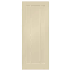 XL Joinery Worcester Painted Chantilly 3P Internal Door