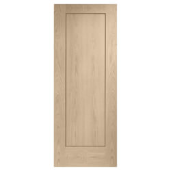 XL Joinery Pattern 10 Latte Oak 1P Internal Door
