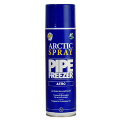 Arctic Hayes Aero Pipe Freezer Can 300ML