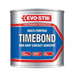 Evo-Stik Timebond Thixotropic Contact Adhesive
