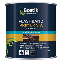 Bostik Flashband Primer S.V. - 1 Litre