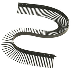 Timloc Eaves Comb Filler Profile 1 Metre