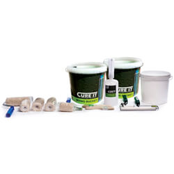 Cure-It Accessory Pack For Laminating GRP Roof