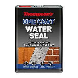 Thompsons One Coat Water Seal 5 Litre