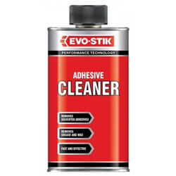 Evo-Stik 191 Adhesive Cleaner Solvent Based 250ml