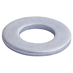 Timco Form A Washers Zinc