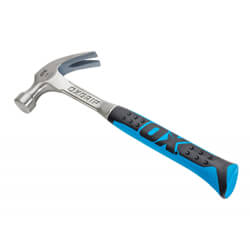 OX Tools Pro Claw Hammer
