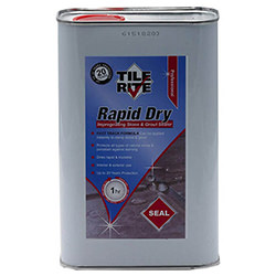 Tile Rite Rapid Dry Liquid Tin 1Ltr