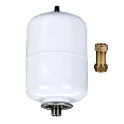 Ariston Water Heater Accessory Kit A - Expansion Vessel And Non Return Valve