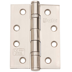 Dale CE13 102 x 76mm Ball Bearing Hinges - Pack Of 3