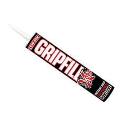 Evo-Stik Gripfill Xtra Instant Grip Adhesive 350ml