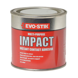 Evostik Impact Adhesive 250ml Tin