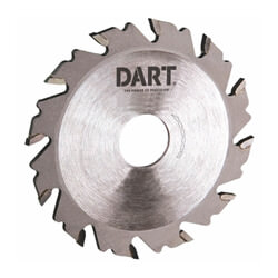 DART Biscuit Joint Cutting Saw Blade 102Dmm x 22B x 12Z