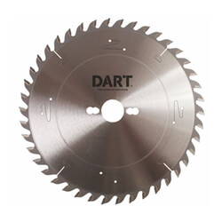 DART Professional ATB Wood Saw Blade 250Dmm x 30B x 42Z