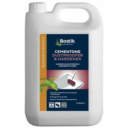Bostik Cementone Dustproofer And Hardener 5L
