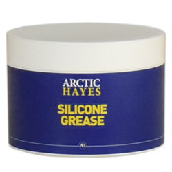 Arctic Hayes Silicone Grease 100g Tub