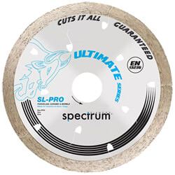 Ox Tools Spectrum Sl-Pro Ultimate All Tiles Cutting Diamond Blade