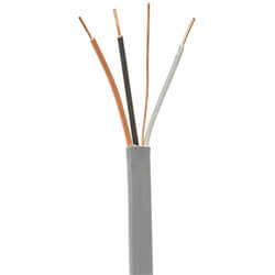 Pitacs H6243Y Grey 3 Core And Earth Cable