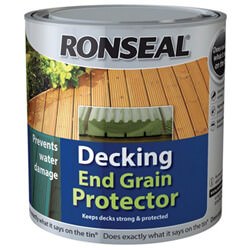 Ronseal Decking End Grain Protector 750ml