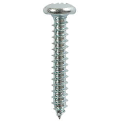 Timco Self Tapping Screw Zinc