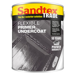 Sandtex Trade Flexible Primer Undercoat Paint