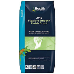 Bostik J115 Flexible Smooth Finish Grout