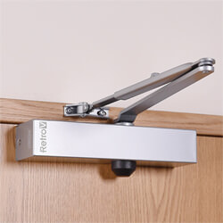 Union Replacement Door Closer Variable