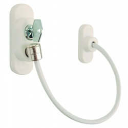 Dale Door And Window Safety Restrictor White