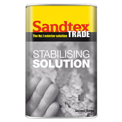 Sandtex Trade Solvent Stabilising Solution 5L