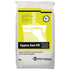 Gyproc Easi Fill 20