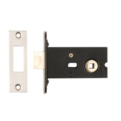 Dale Hardware 76mm Mortice Deadbolt And 5mm Follower