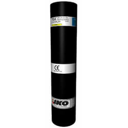 IKO TGX SBS 16000mm Long x 1000mm Wide Roofing Felt Torch-On Underlay