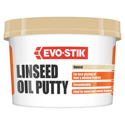 Evo-Stik Linseed Oil Putty