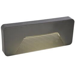 Coast Breez Surface louvered Mounted Brick And Guide Light