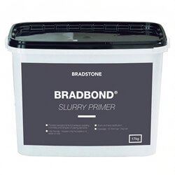 Bradstone Bradbond Slurry Primer 17kg Grey - Pallet