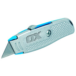 Ox Tools Retractable Utility Knife