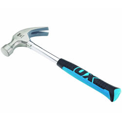 Ox Tools Trade Claw Hammer - 20oz