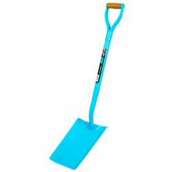 Ox Tools Trade Solid Forged Taper Mouth Shovel
