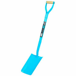 Ox Tools Trade Solid Forged Trenching Shovel