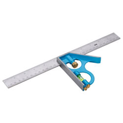 Ox Tools Pro Combination Square 300mm Length