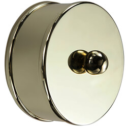 Cheshire Mouldings Medium End Cap
