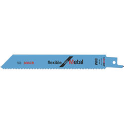 Bosch Flexible Reciprocating 150mm Length Saw Blade