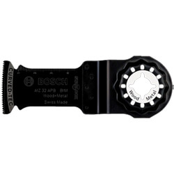 Bosch BIM Plunge Cut Saw Blade