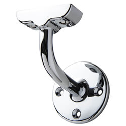 Cheshire Mouldings Axxys Wall Mounted Handrail Bracket