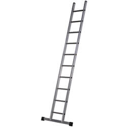 Werner Professional Square Rung Single Ladder