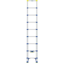 Werner Telescopic Soft Close Extension Ladder