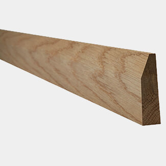 LPD Chamfered Architrave - 70mm W x 18mm T x 2200mm L