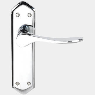 Dale Calver Suite Lever On Backplate Pack Of 2