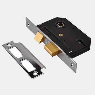 Yale Essentials 3 Lever Sashlock